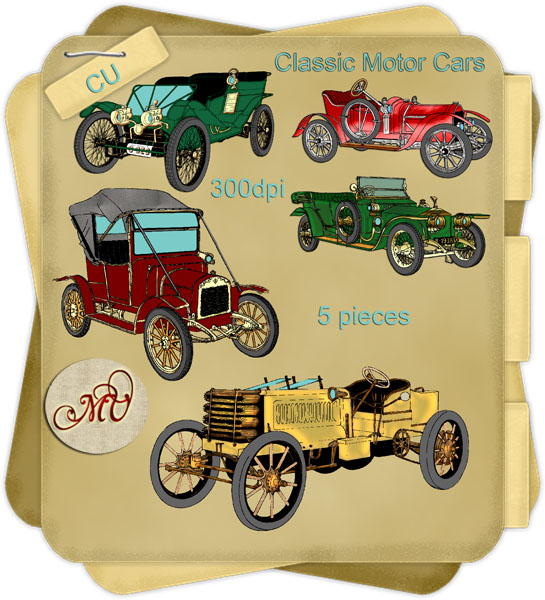 Classic Motor Cars - Click Image to Close